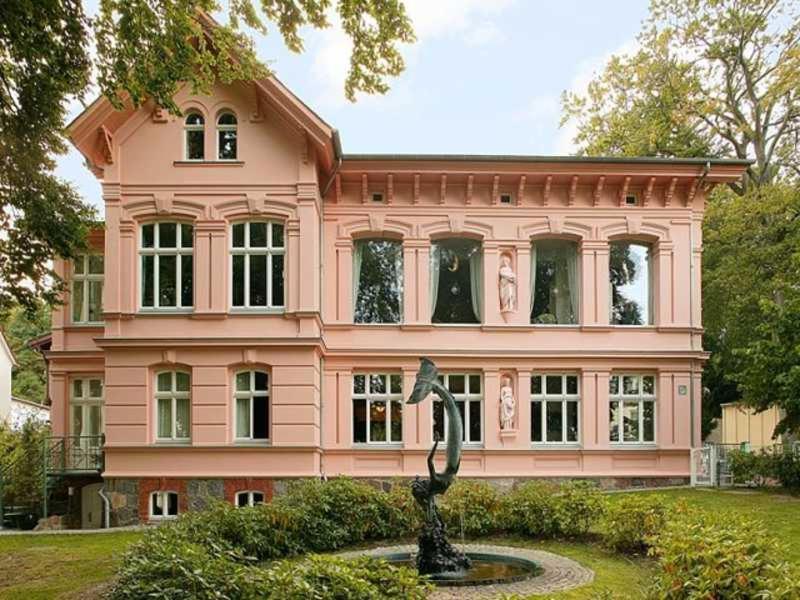 Villa Doctores _ Dg 5 Heringsdorf  Exterior photo